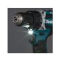 Makita bore-/skruemaskine 18V 5,0Ah m/batterier & lader