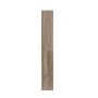 Logoclic laminatgulv Edition Family Cozy Oak 7x192x1285 mm 2,47 m²