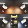 Philips Hue spotlampe Fugato m/Bluetooth GU10 hvid 5,7 W