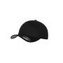 Flexfit baseball cap sort str. S/M