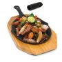 Broil King fajitapande støbejern