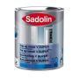 Sadolin træ- og metalmaling V Super halvblank hvid 1 L