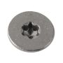 Spunskrue A2 4X40 Torx