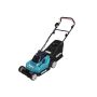 Makita plæneklipper DLM382Z 2x18V u/batteri & lader