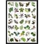 LaFinesse indrammet billede Natur 30x42 cm assorteret