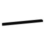 Dansani greb Step sort 350x320 mm
