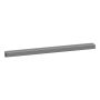 Dansani greb Step inox look 350x320 mm