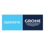 Grohe køkkenarmatur Start krom U-tud QuickFix