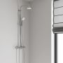 Grohe brusesystem Vitalio Go krom 160 QuickFix