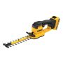DeWalt DCMHT520 Compact hækkeklipper 18V 20 cm uden batteri & lader