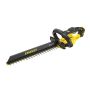 Stanley hækkeklipper 18V 55 cm uden batteri & lader