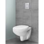 Grohe betjeningsplade Skate Cosmopolitan S krom