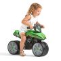 Falk motorcykel Bud Racing 2-5 år