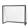 My Hood fodboldmål Plus sort 200x160 cm 