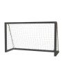 My Hood fodboldmål Plus sort 240x128 cm 