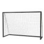My Hood fodboldmål Plus sort 300x200 cm 