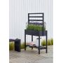 Plus plantekasse m/espalier 88 x 37 x 137 cm