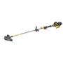 DeWalt akku græstrimmer/buskrydder DCM571N-XJ 54V XR u/batteri & lader