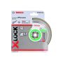 Bosch Diamantskive x-lock std ceramic 125 mm