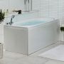 Noro spa Relounge 150 Platinum venstre