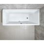 Camargue Badekar Skaraborg Clean 170X70X65 Cm