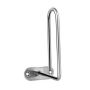 House toiletrulleholder Krom Basic