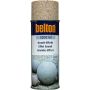 Belton spraymaling granit effekt brun 400 ml