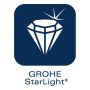 Grohe brusetermostat Precision Trend krom QuickFix