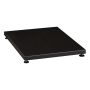 Harvia beskyttelsesgulv til saunaovn Legend sort 47x66,5x7,5 cm