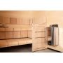 Harvia eletrisk saunaovn The Wall SW45 4,5 KW
