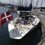 Adela Flag yachtflag Danmark 65x34 cm