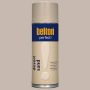 Belton Perfect spraymaling vandbaseret sand 400 ml