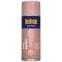 Belton Perfect spraymaling vandbaseret rosa 400 ml