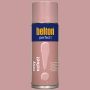 Belton Perfect spraymaling vandbaseret rosa 400 ml