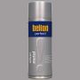 Belton Perfect spraymaling sølv metallic 400 ml