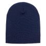 Flexfit Short Beanie Hue One Size I 6 Forsk. Farver