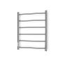 Noro el-håndklædetørrer Home blankt rustfri stål 53x68 cm