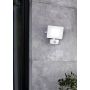 Eglo udeprojektør Faedo 3 sensor 2300lm IP44 hvid
