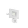 Eglo udeprojektør Faedo 3 sensor 2300lm IP44 hvid