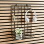 Millex Organizer til aktustikpanel sort 42x30 cm