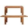 Notio Living Mary spisebord 180 cm eg natur