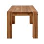 Notio Living Mary spisebord 180 cm eg natur