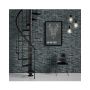 Dolle spindeltrappe Calgary antracit 140 cm