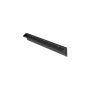 Dolle hyldeholder Rail sort 19x600 mm
