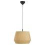 Nordlux pendel Dicte beige E27 Ø40 cm