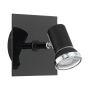 Eglo spotlampe Tamara 1 sort