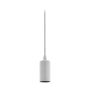 Eglo pendel Basic hvid E27 Ø4,5 cm 