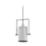 Eglo pendel Luminaire Like You hvid m/bøjle E27