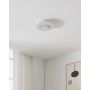 Eglo Cadegal plafond Ø20 cm 7,8W 1100 lm hvid