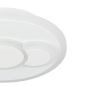 Eglo Cadegal plafond Ø20 cm 7,8W 1100 lm hvid